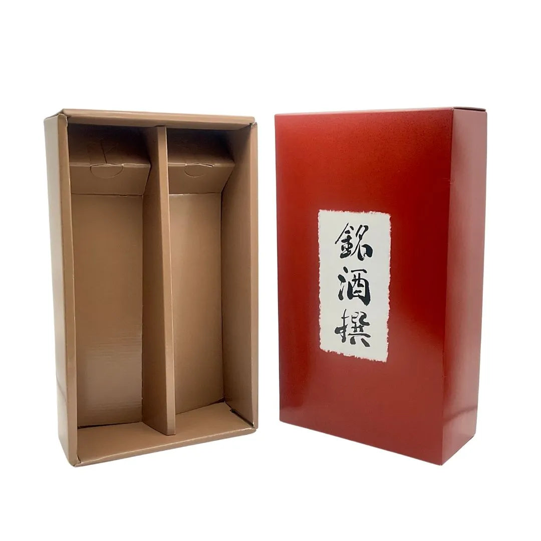 ギフトボックス（日本酒720ml×2本入）
