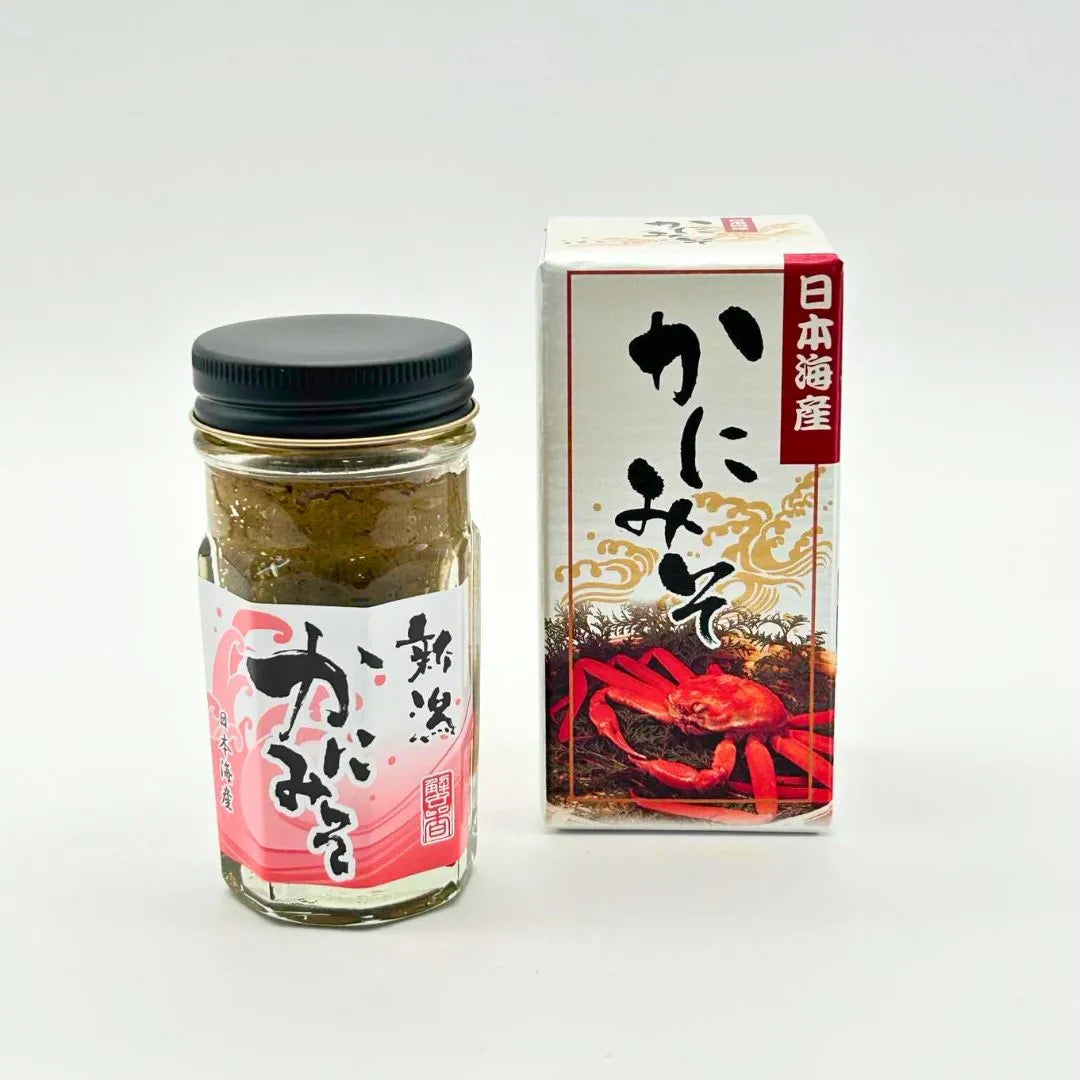 かにみそ 60g
