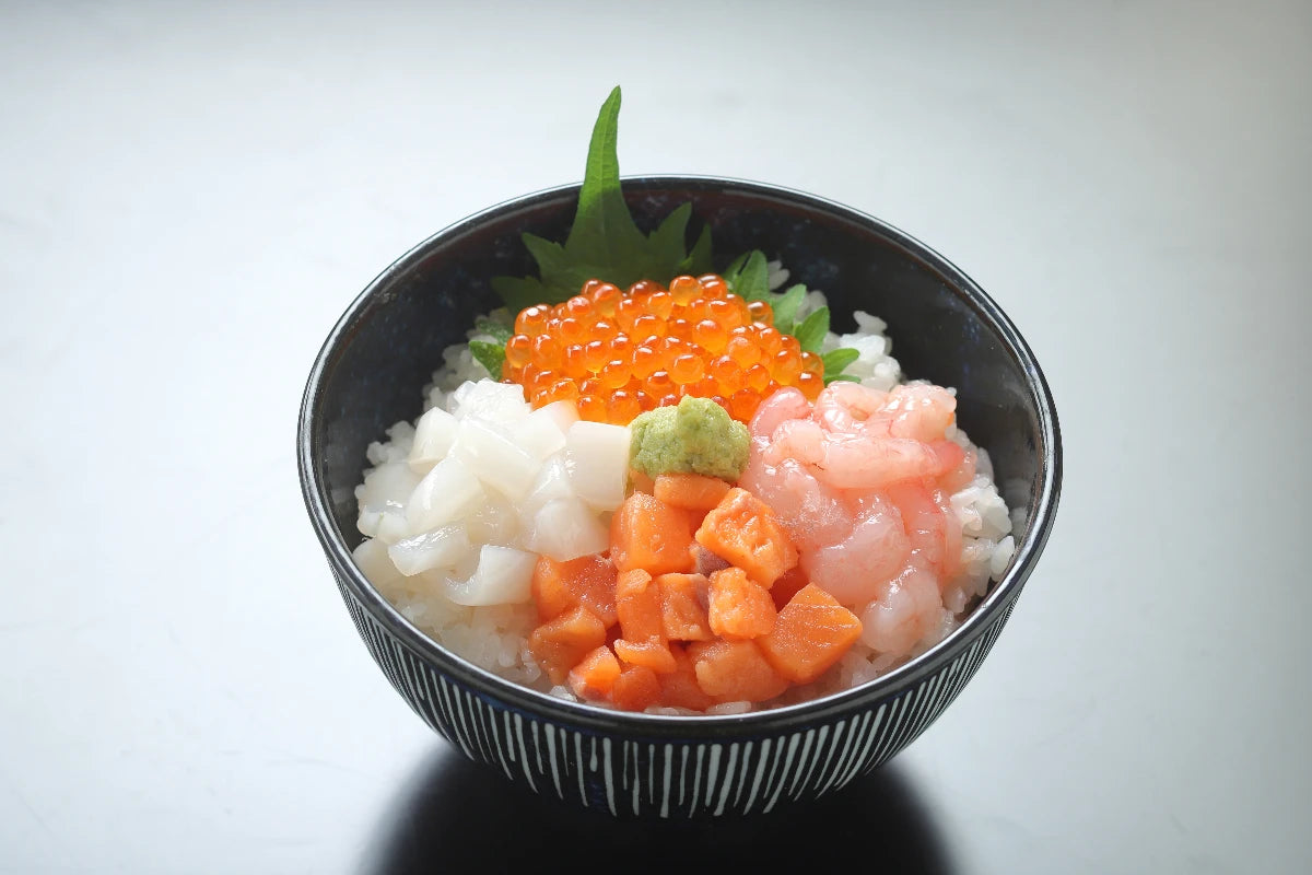 【限定商品】佐渡島ご宝瓶(プレミアムミックス) 100g〈冷凍商品〉