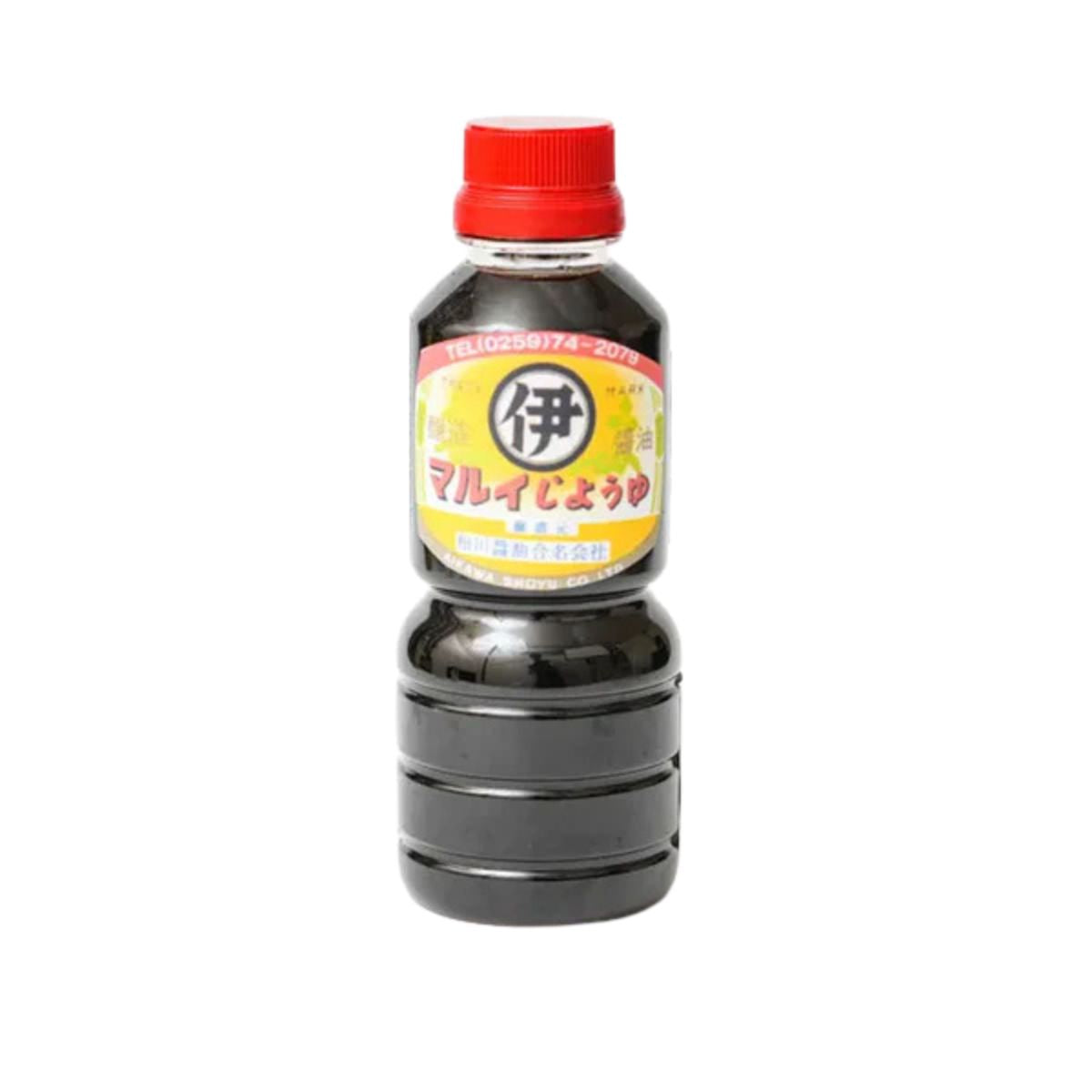 相川醤油/マルイしょうゆ 300ml