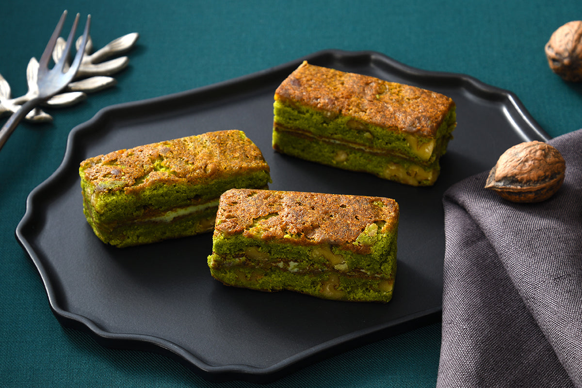 ANAクラウンプラザホテル新潟 抹茶ブラウニー12個入|抹茶使用の贅沢ホテルスイーツ