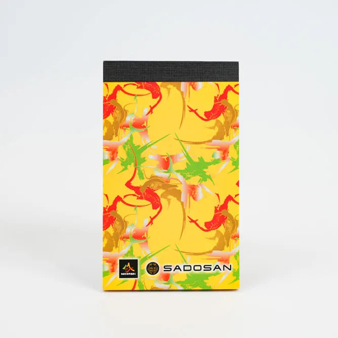 佐渡金山SADOメモ帳