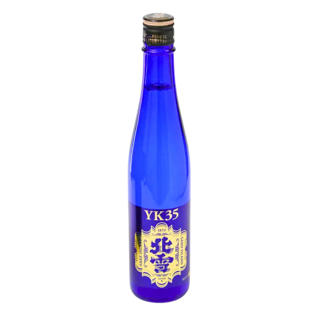 【北雪酒造】 北雪 大吟醸YK35 500ml