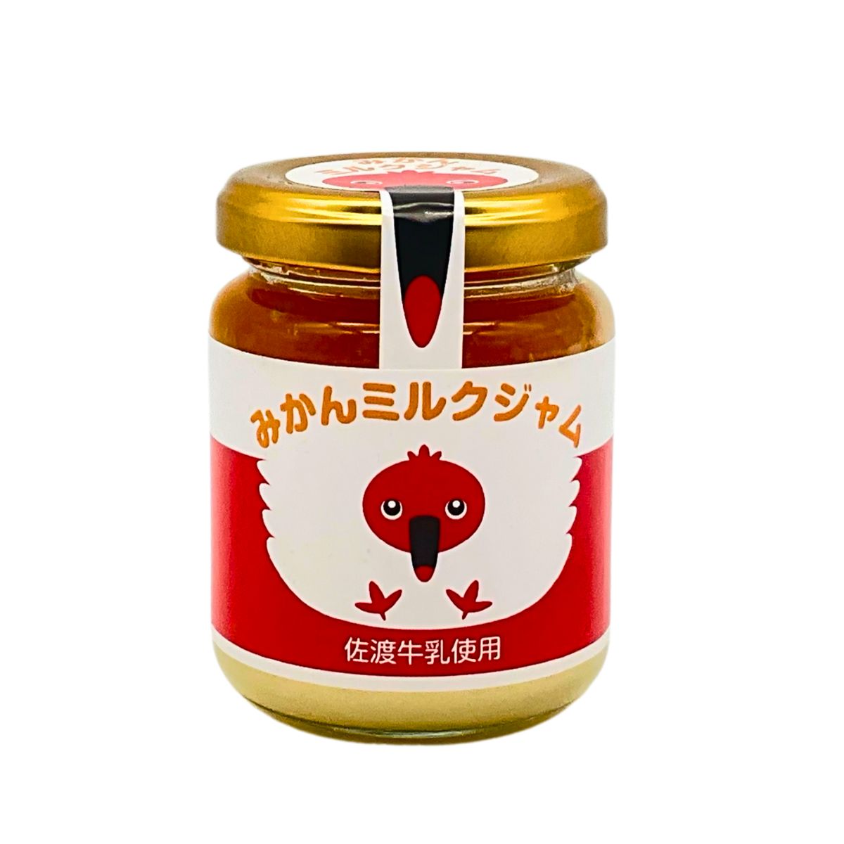 みかんミルクジャム 140g
