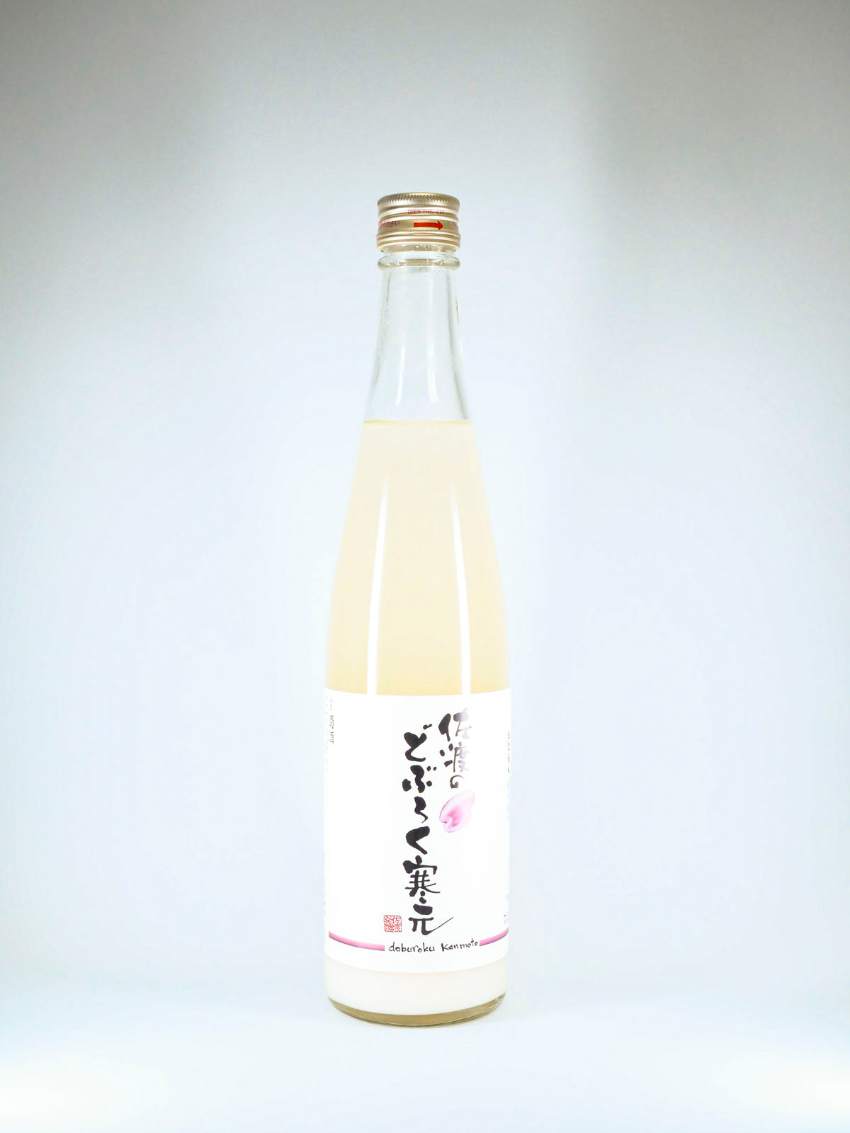 佐渡のどぶろく – 佐渡産米100%、甘口で飲みやすいにごり酒