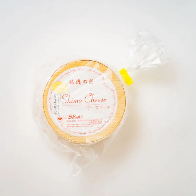 【冷凍】島チーズ（プレーン）