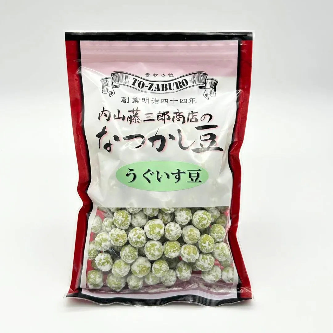 なつかし豆　うぐいす豆　220ｇ