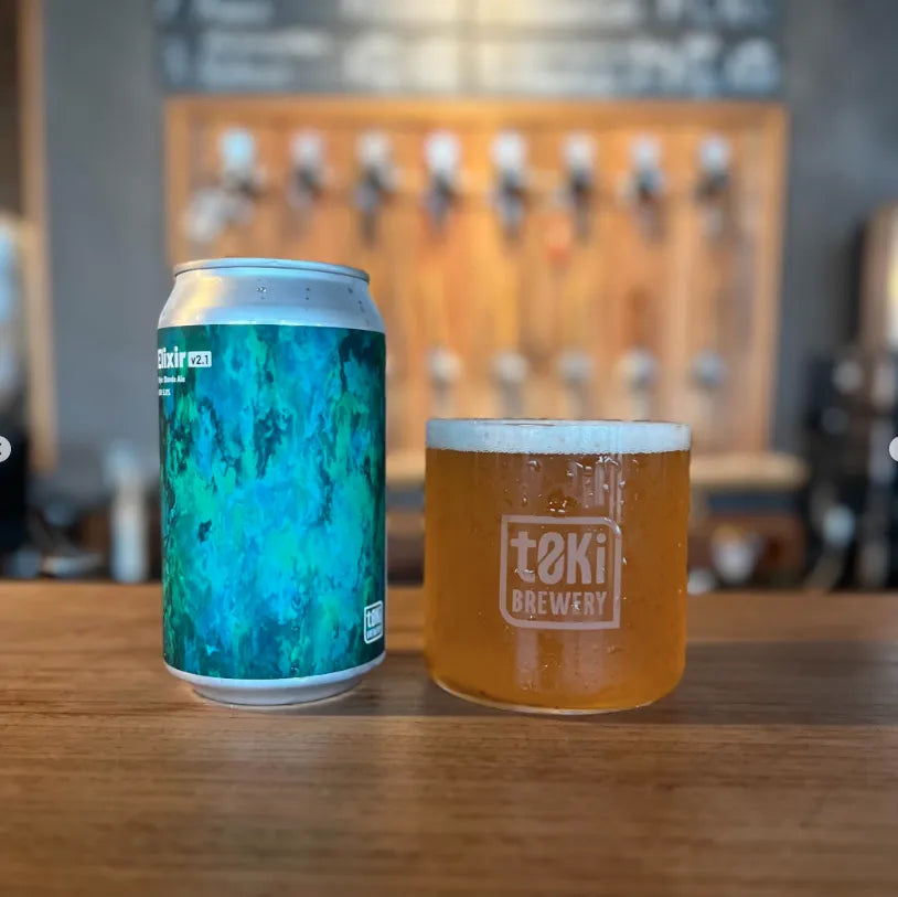 t0ki brewery Elixir v2.1 /エリクサー 350ml缶