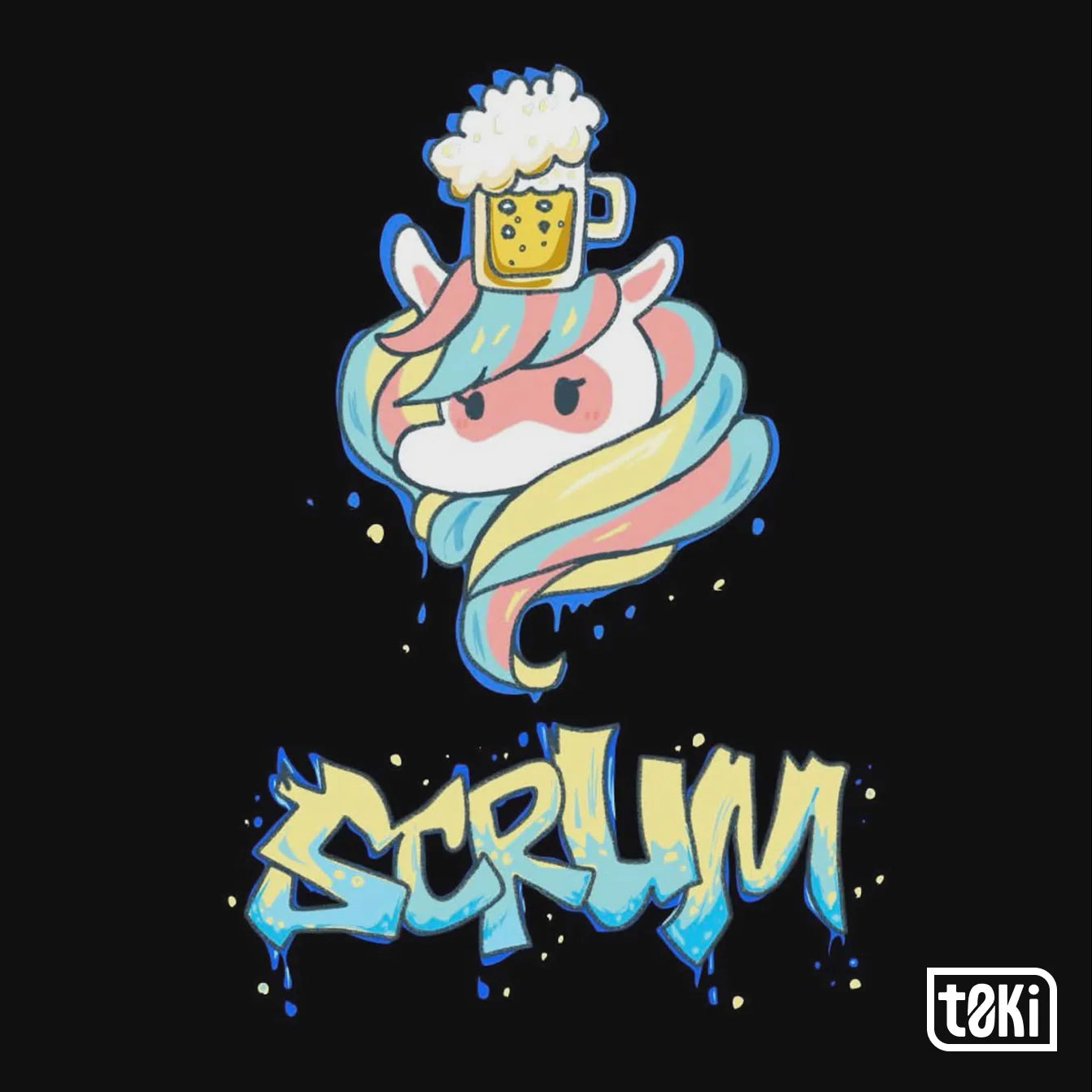t0ki brewery Scrum v2.0