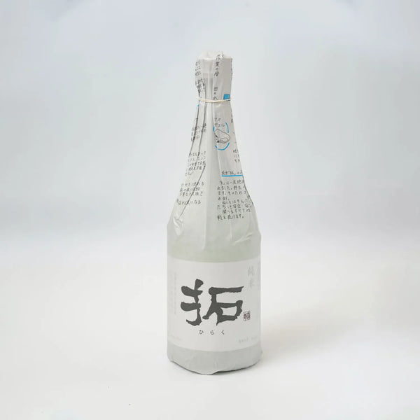 金鶴 純米酒 拓 720ｍｌ