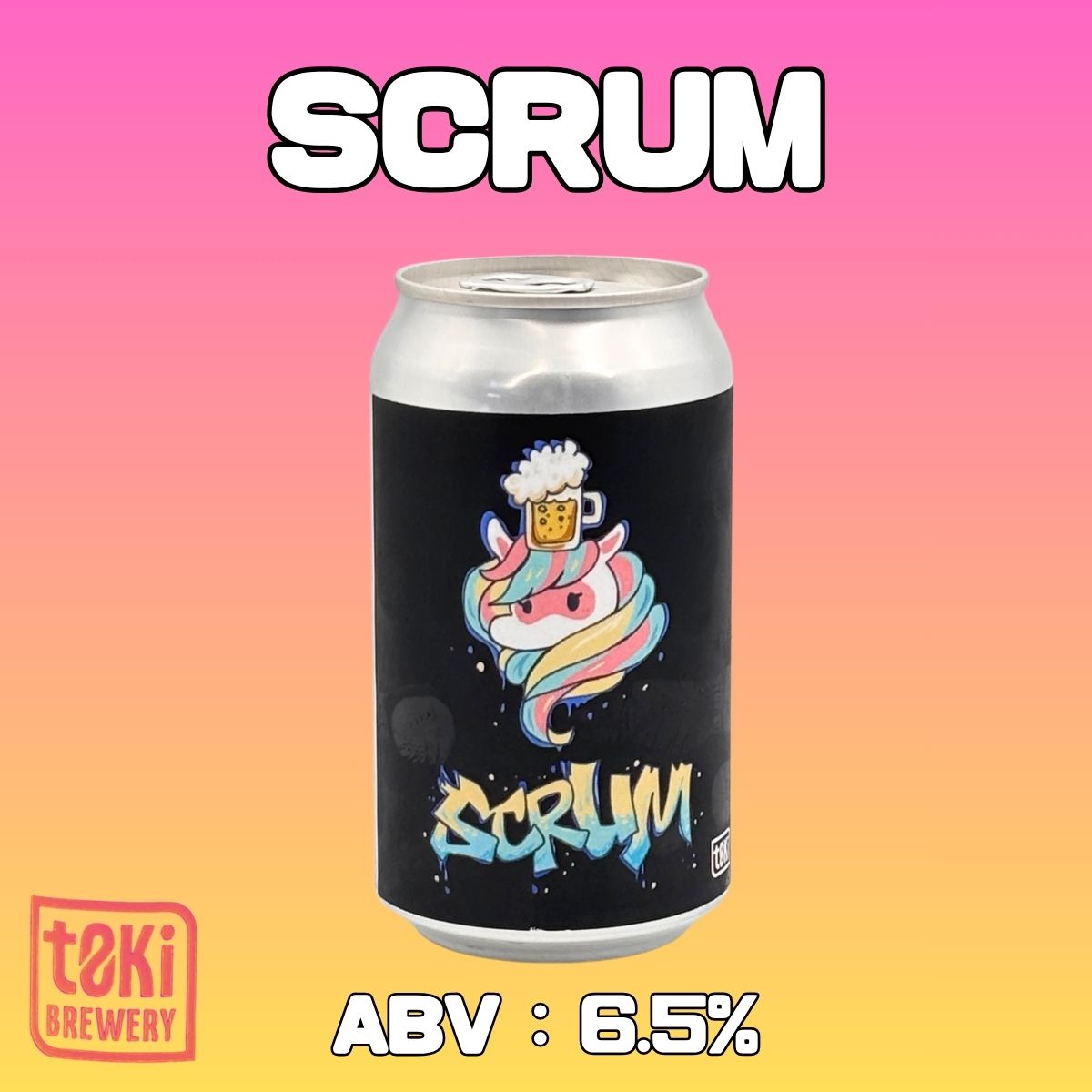 t0ki brewery Scrum v2.0