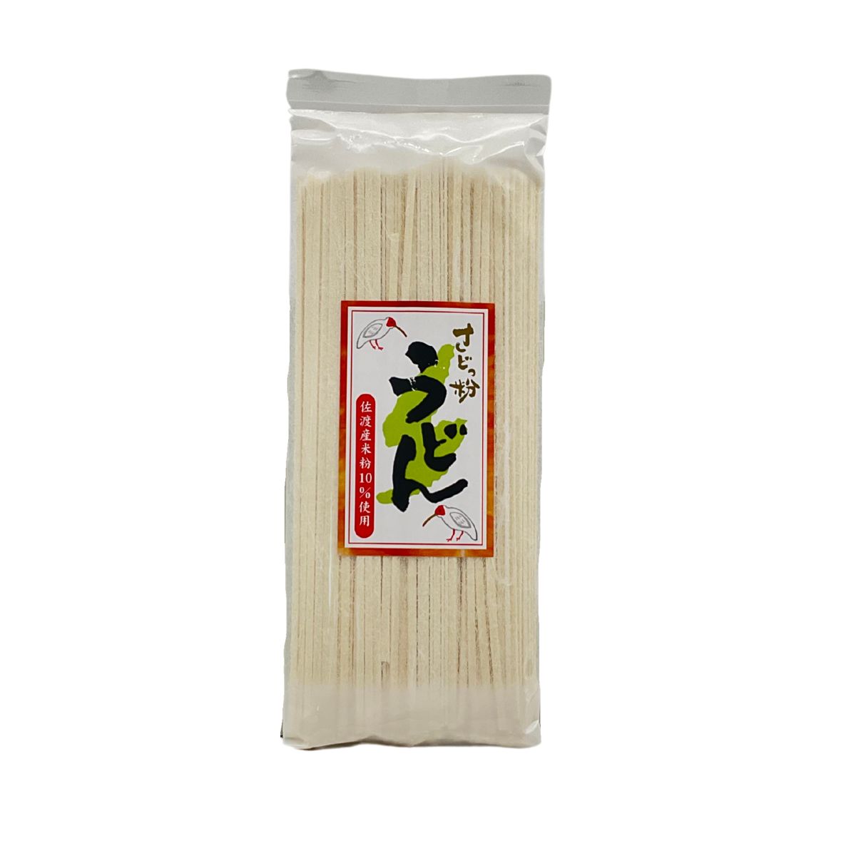 さどっ粉うどん    200g