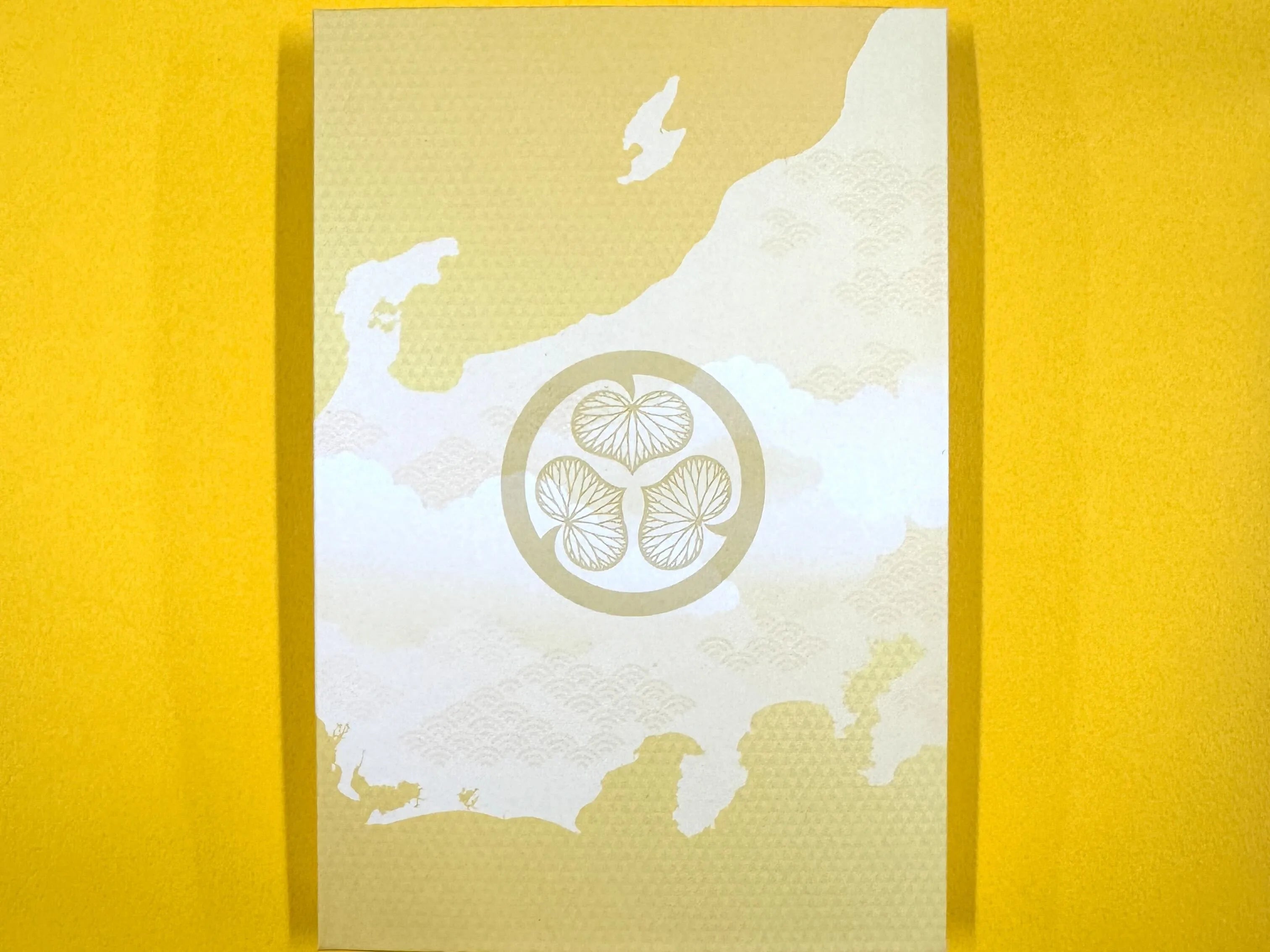 黄金KAIDO 葵の御紋帳