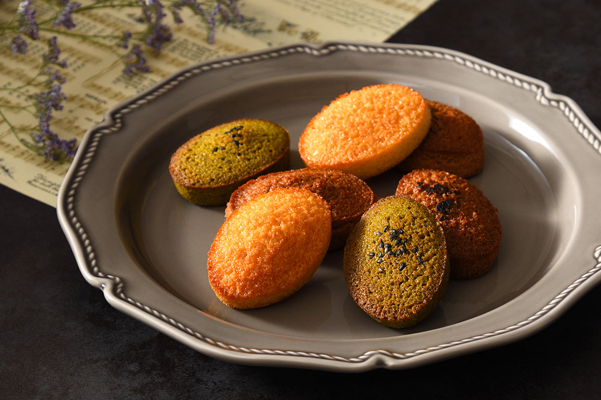 ANAクラウンプラザホテル新潟 佐渡バターフィナンシェギフト12個入