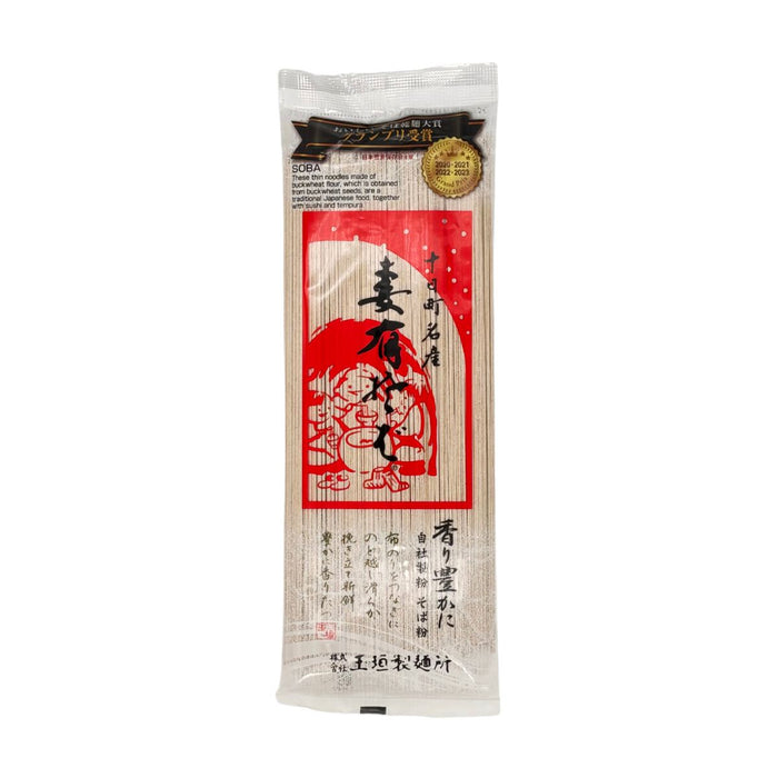 妻有そば200g