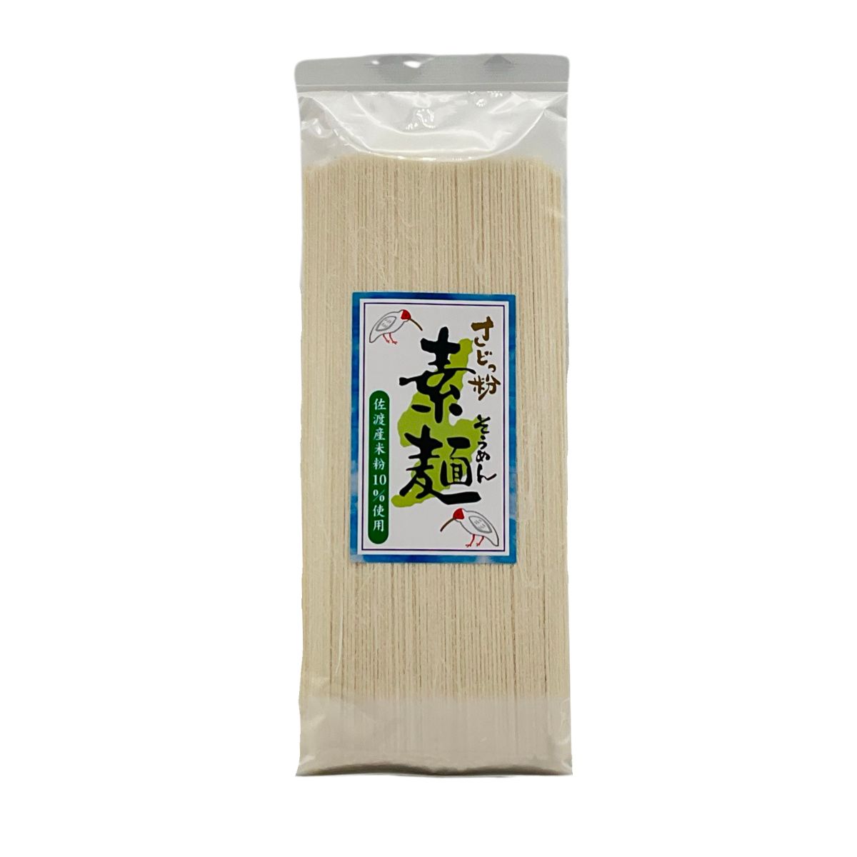 さどっ粉素麺　200ｇ