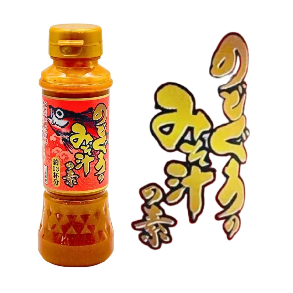 のどぐろのみそ汁の素　200ml