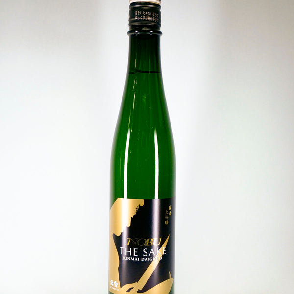 北雪 純米大吟醸NOBU 500ml｜五百万石45%磨き・フルーティーな